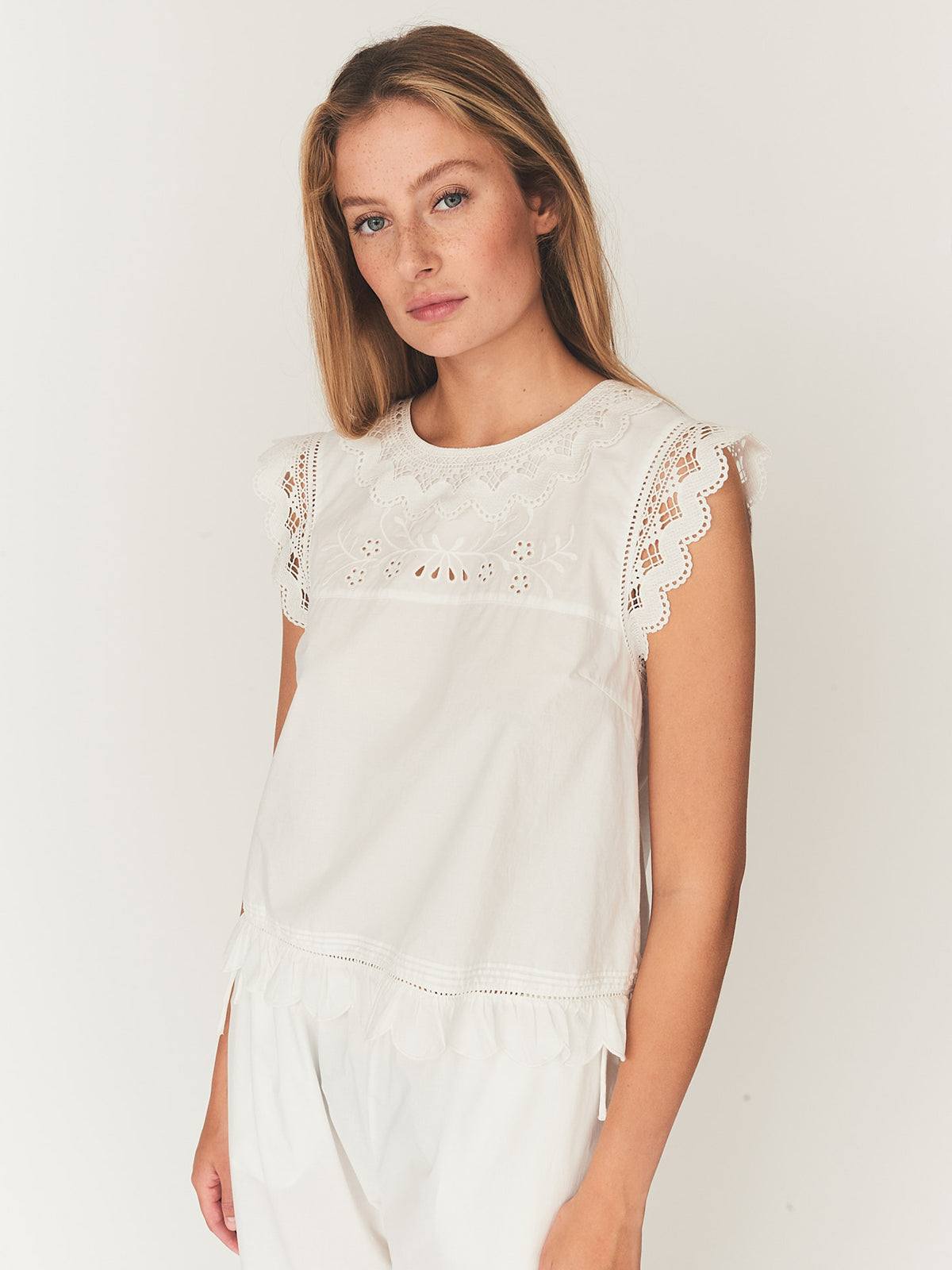 Top The Garment