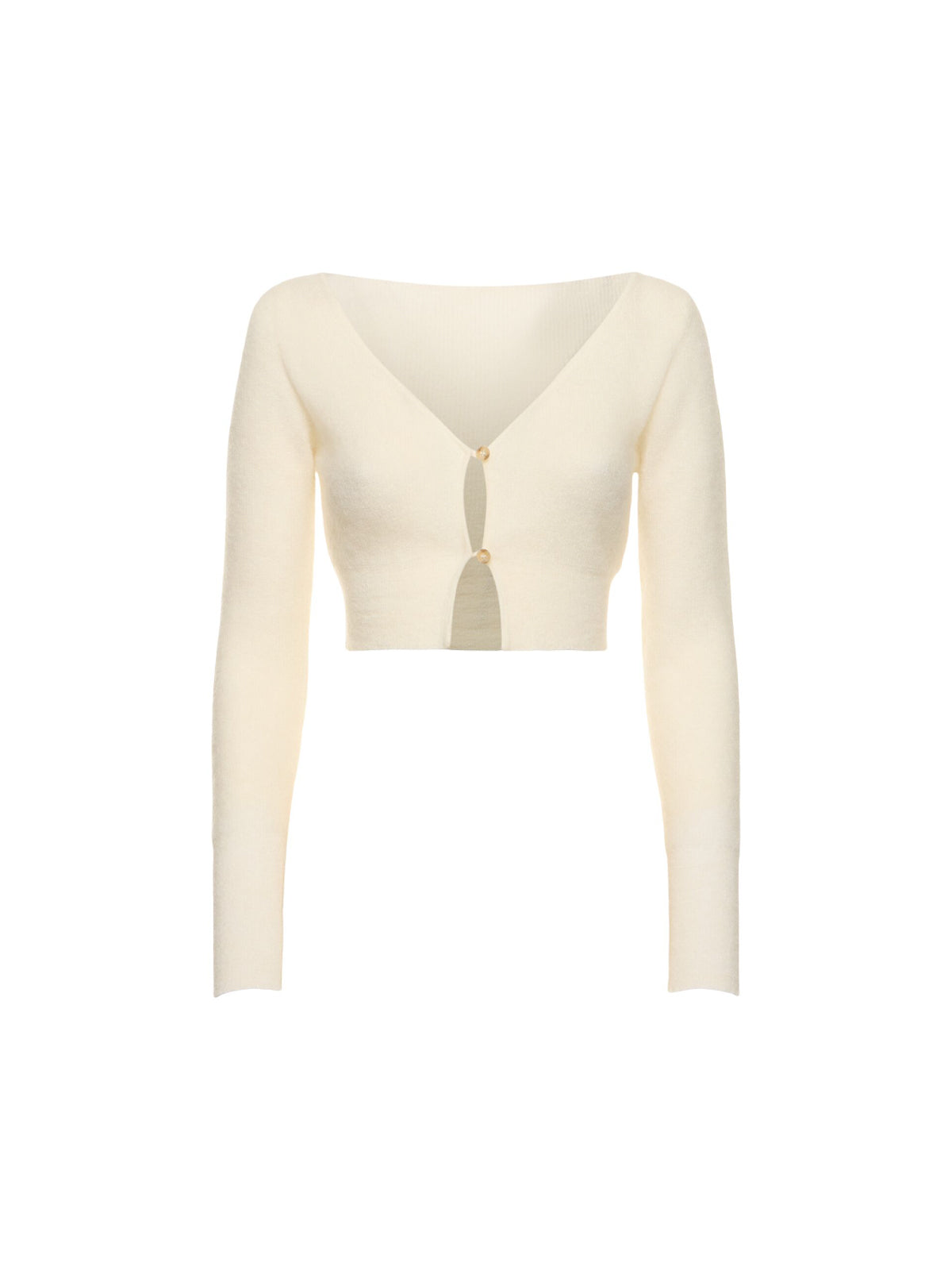 Cardigan Le Cardigan Alzou Jacquemus