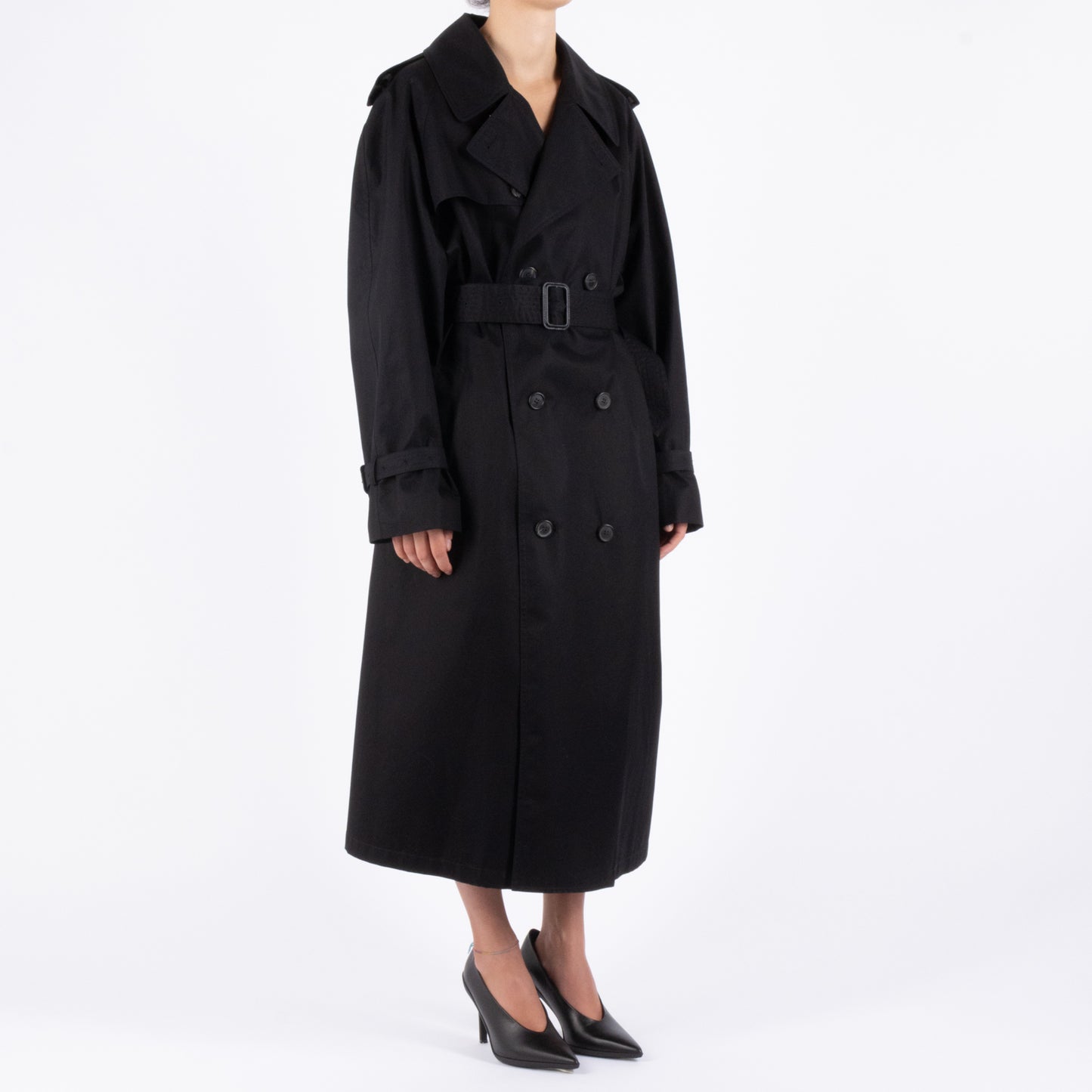 Women's Trench Coat Wardrobe NYC