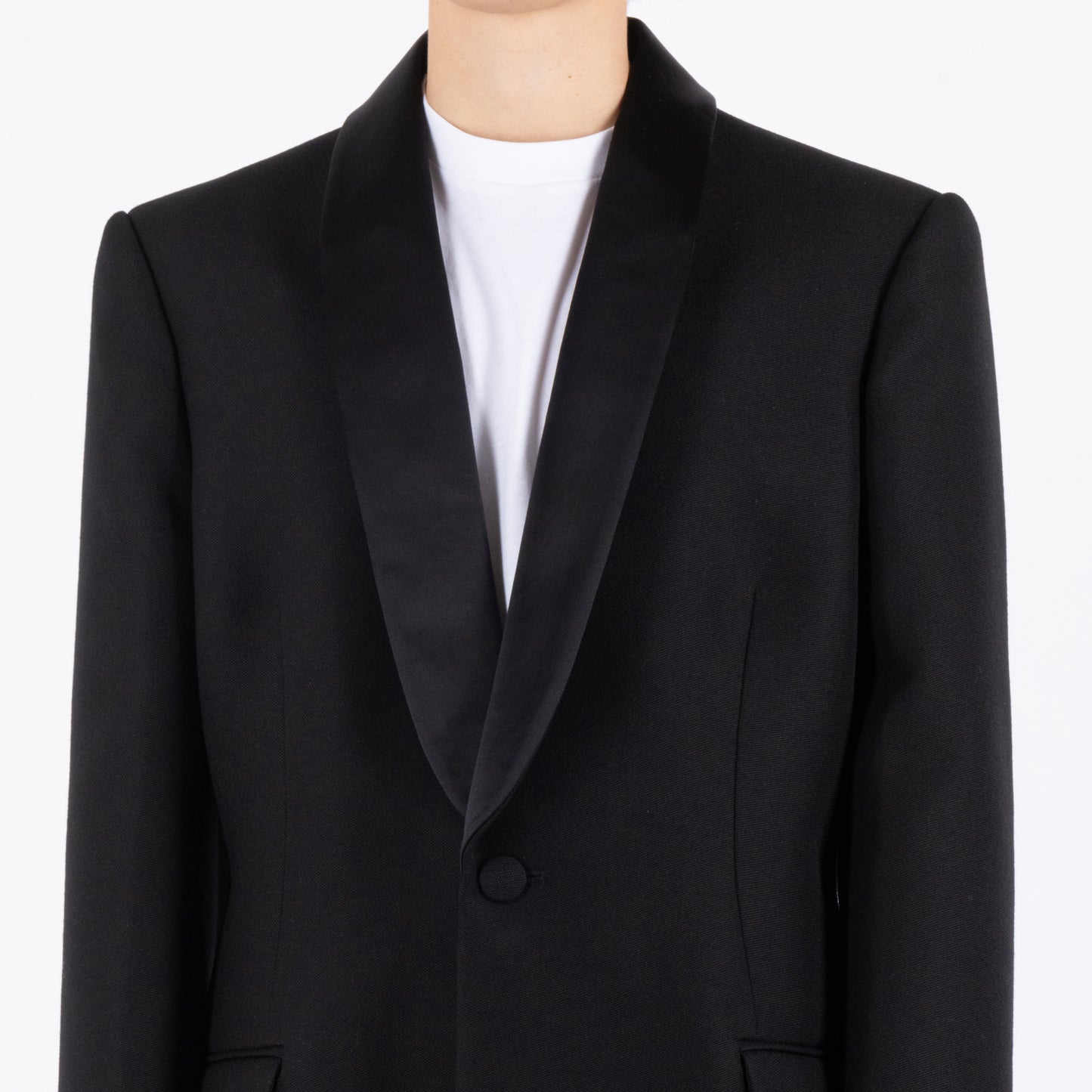 Women's Wardrobe Tuxedo Jacket