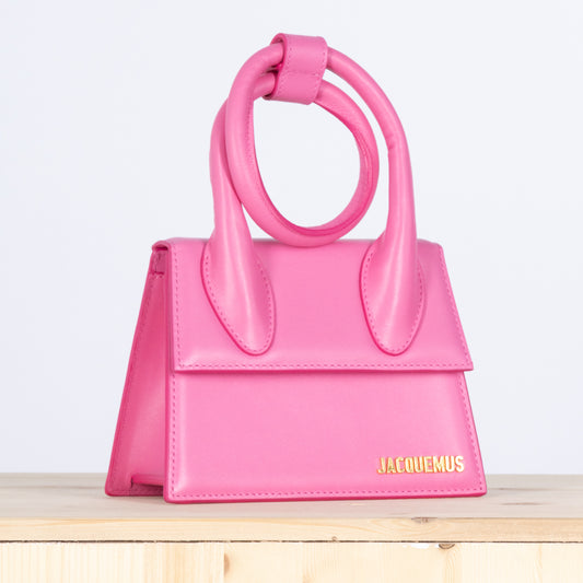 Borsa Le Chiquito Noeud Jacquemus