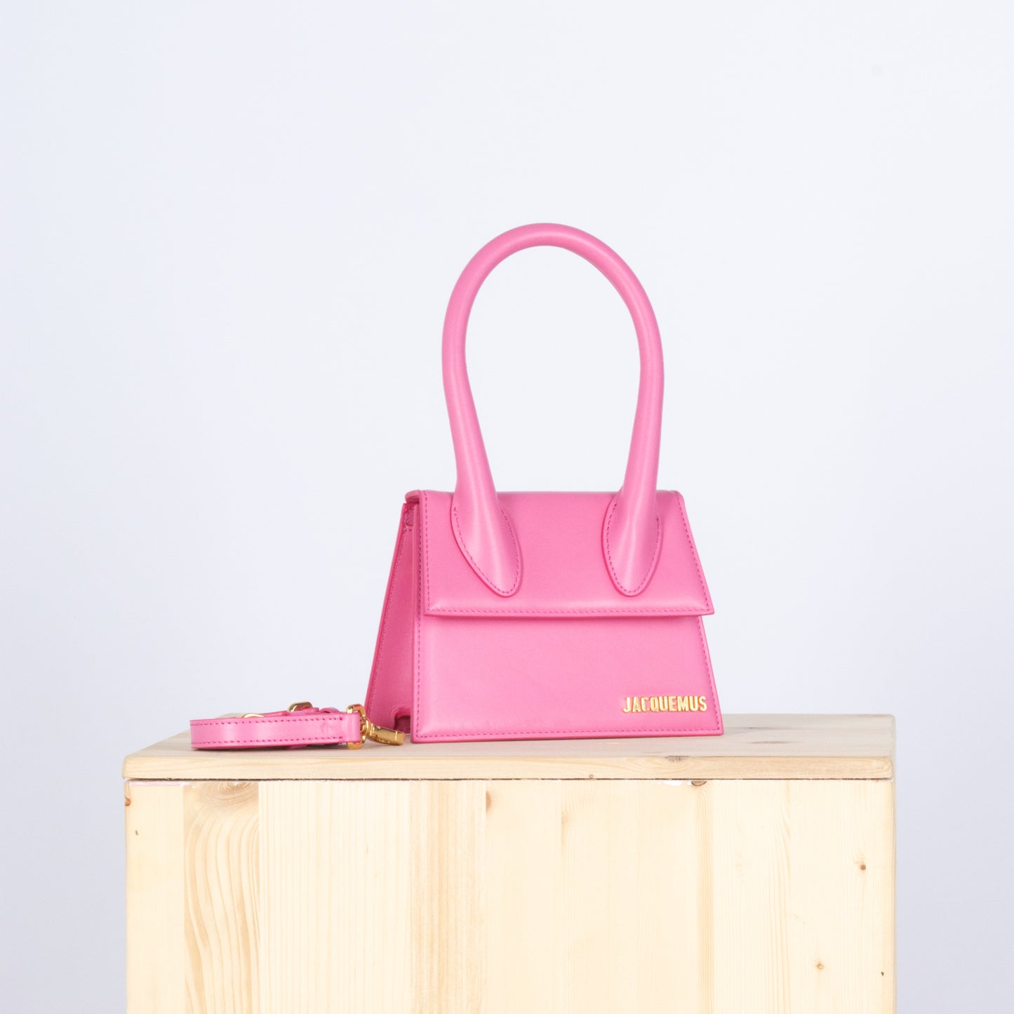 Borsa Le Chiquito Moyen Jacquemus