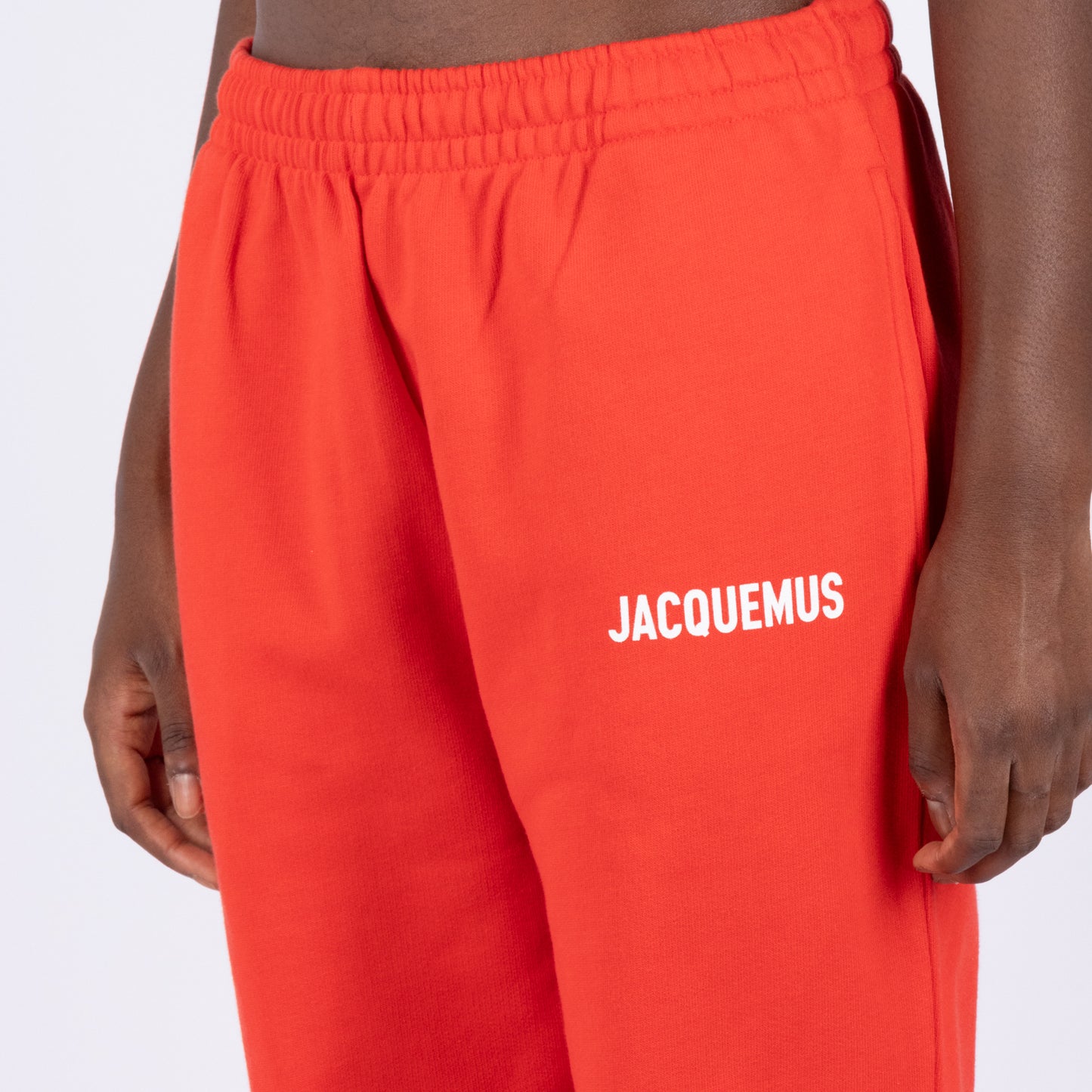Pantaloni Le Jogging Jacquermus Donna Jacquemus