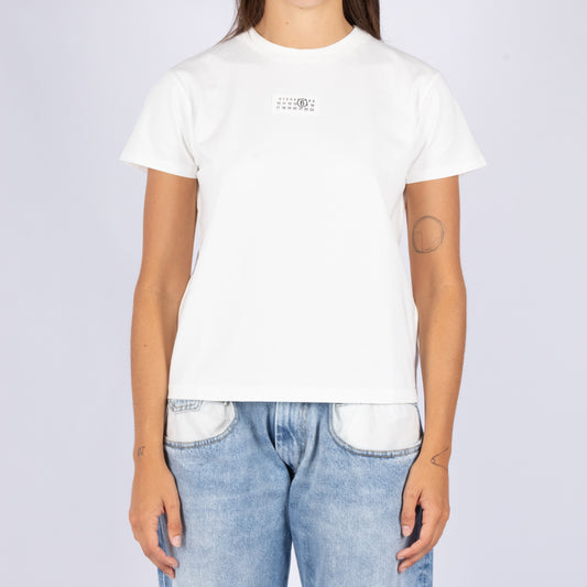 T-shirt Oversize Donna MM6