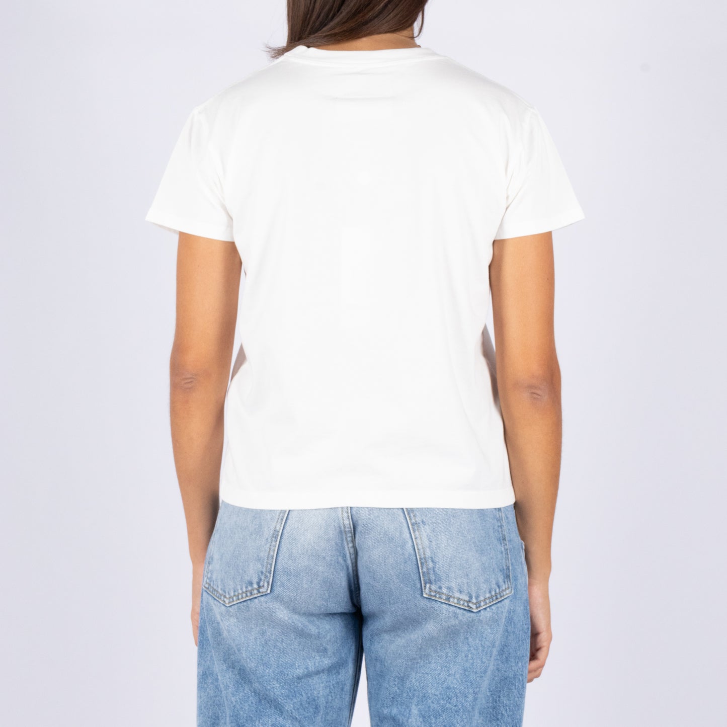 T-shirt Oversize Donna MM6