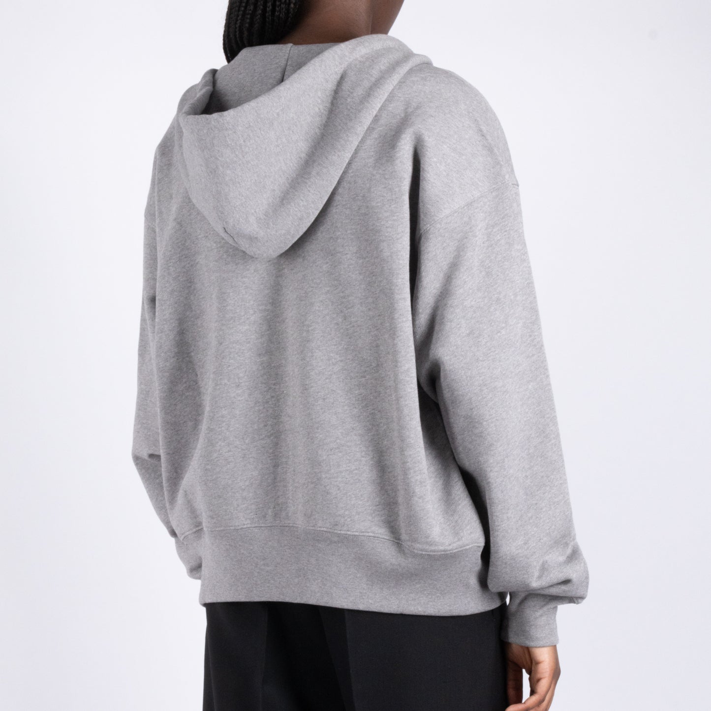 Felpa Con Zip Acne Studios