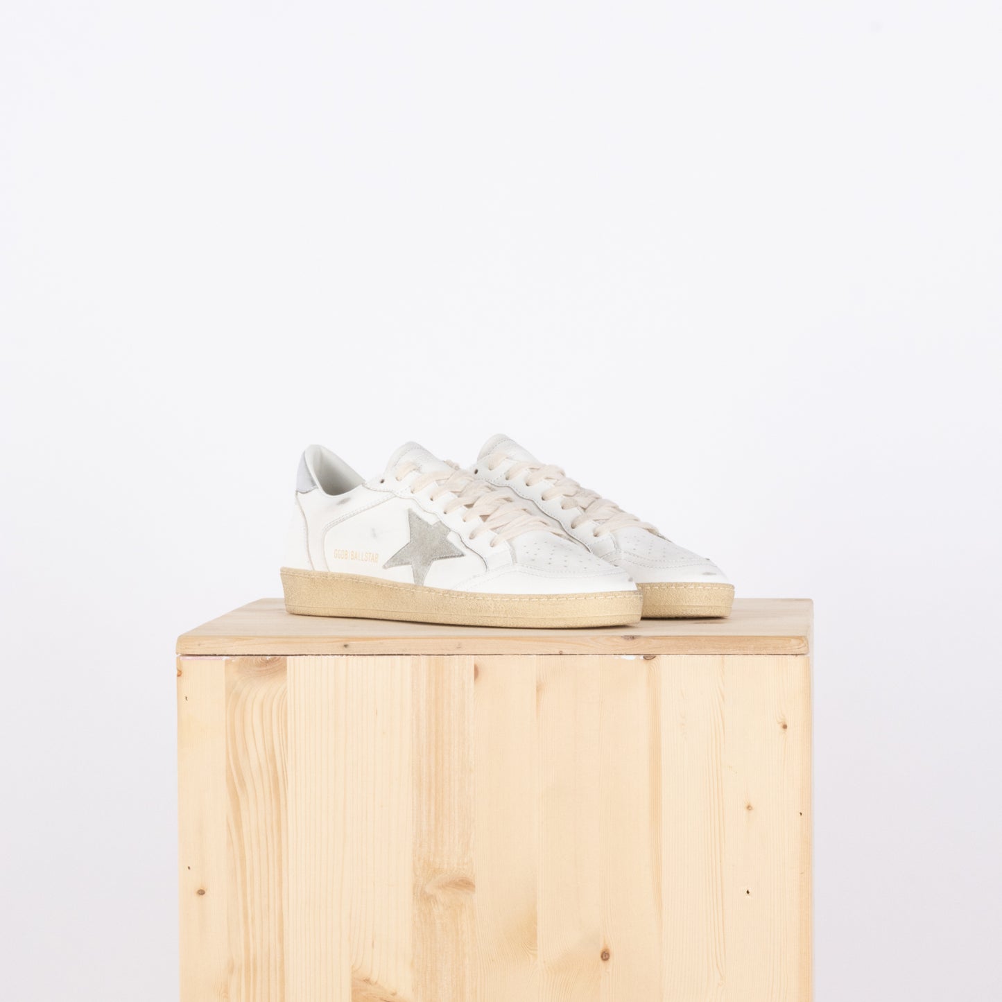 Sneakers Ballstar Golden Goose