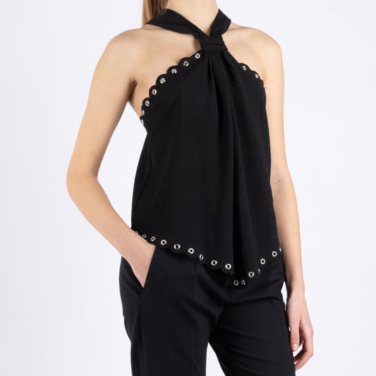 Top In Crepe Isabel Marant