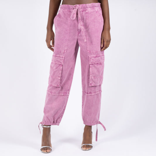 Pantaloni In Jeans Isabel Marant Etoile