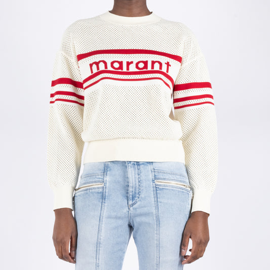 Pullover All'Uncinetto Isabel Marant Etoile