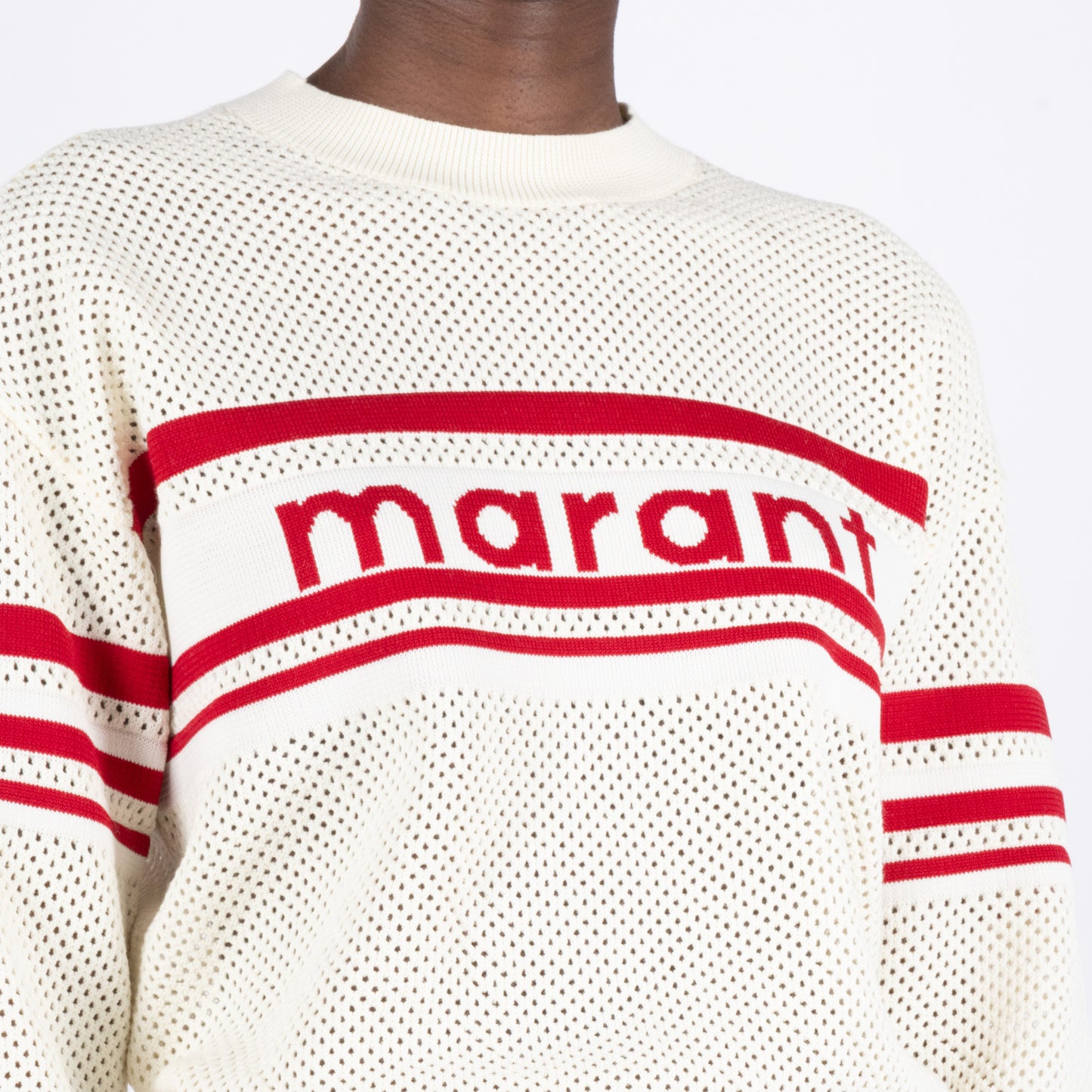 Pullover All'Uncinetto Isabel Marant Etoile